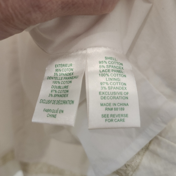 Lilly Pulitzer Charlize Halter Shift Dress in Resort White - Picture 10 of 14